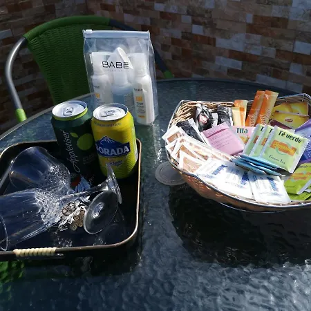 Hébergement de vacances El Cartero *